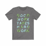 Good Work Takes Hard Work