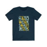 Hard Work Smart Work