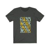 Hard Work Smart Work