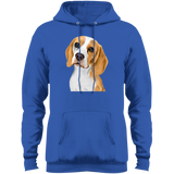 Beagle Fleece Pullover Hoodie