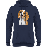 Beagle Fleece Pullover Hoodie