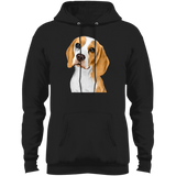 Beagle Fleece Pullover Hoodie