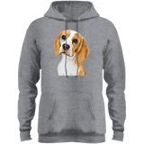 Beagle Fleece Pullover Hoodie
