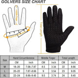 Winter Thermal Fleece Touchscreen Gloves Soft Fleece Gloves Cold