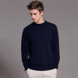 Cashmere Men Sweater Pullover