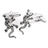 Lizard Cufflinks