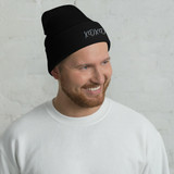 XoXo Cuffed Beanie Unisex
