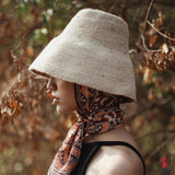 Naomi Jute Bucket Hat