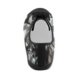 Canvas Black and White Wakerlook Men's Shoes