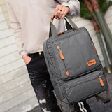 Adisputent Casual Business Men Computer Backpack Light 15.6-inch