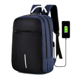 Adisputent Casual Business Men Computer Backpack Light 15.6-inch