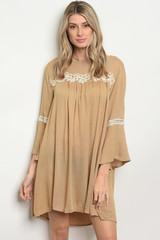 Womens Tunic Dress
