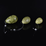 Jade Kegel Ball 3pc Set