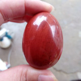 Red Jasper Yoni Egg