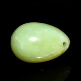 Huge Nephrite Jade Yoni Eggs