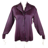 2000's Escada Exclusively for Neiman Marcus Silk Blouse