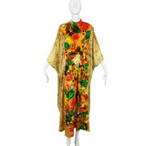 Hilo Hattie Fashions 70's Caftan
