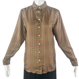 Lauren Ralph Lauren Silk Blouse