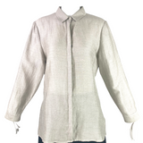 Anne Fontaine Linen Blouse