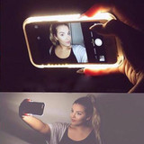iPhone LED Selfie Phone Case