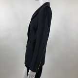 Yves Saint Laurent Variation 90’s Black Jacket