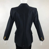 Yves Saint Laurent Variation 90’s Black Jacket