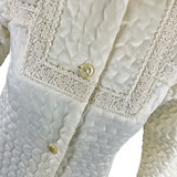 80’s Dior Jr’s White House Coat