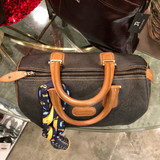 Leonard Satchel Bag