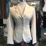 2000’s Yves Saint Laurent Cream Jacket