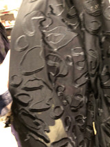 Escada Black Sequin Jacket