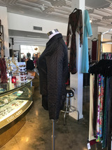 Anne Fontaine Black Jacket