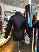 Anne Fontaine Black Jacket