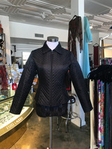 Anne Fontaine Black Jacket