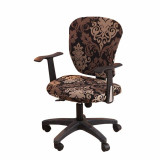 Office Decor Printed Computer Chair Covers