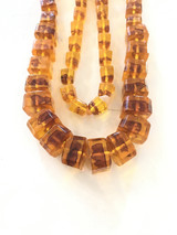 Amber Necklace