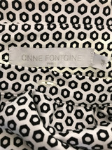 Anne Fontaine Dot Top