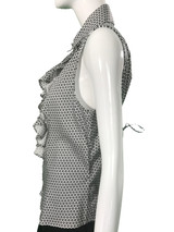 Anne Fontaine Dot Top