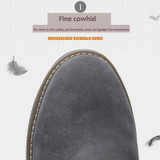 Men's Chelsea Boots Ankle Boots