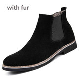Men's Chelsea Boots Ankle Boots