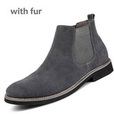 Men's Chelsea Boots Ankle Boots