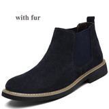 Men's Chelsea Boots Ankle Boots