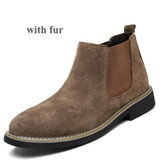 Men's Chelsea Boots Ankle Boots