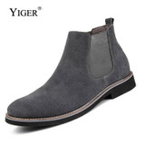 Men's Chelsea Boots Ankle Boots