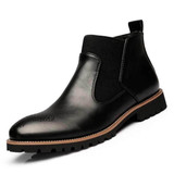 Men's Chelsea Ankle Boots