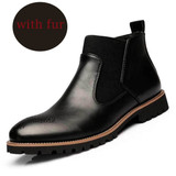 Men's Chelsea Ankle Boots