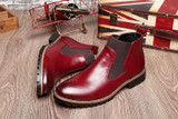 Men's Chelsea Ankle Boots