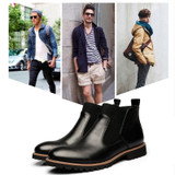 Men's Chelsea Ankle Boots
