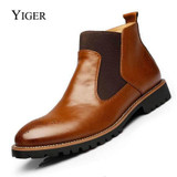 Men's Chelsea Ankle Boots