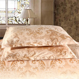 Luxury Jacquard Bedding Set with Duvet Cover