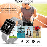Women's Waterproof Smart Watch With Fitness Tracking